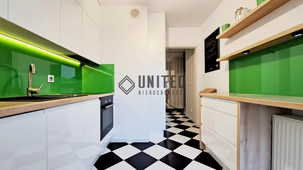 2 pokoje, mieszkanie 44,06 m², piętro 4, oferta nr , 16406/10630/OMS, Wrocław, Ołbin, Stefana Jaracza