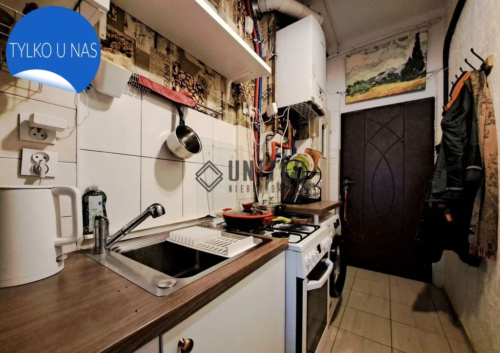 2 pokoje, mieszkanie 41,38 m², piętro 4, oferta nr , 15825/10630/OMS, Wrocław, Ołbin, kard. Stefana Wyszyńskiego