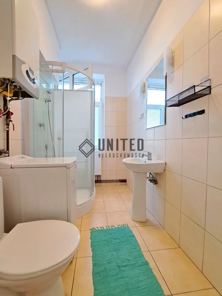 2 pokoje, mieszkanie 55,18 m², piętro 4, oferta nr , 14030/10630/OMS, Wrocław, Ołbin, Stefana Żeromskiego