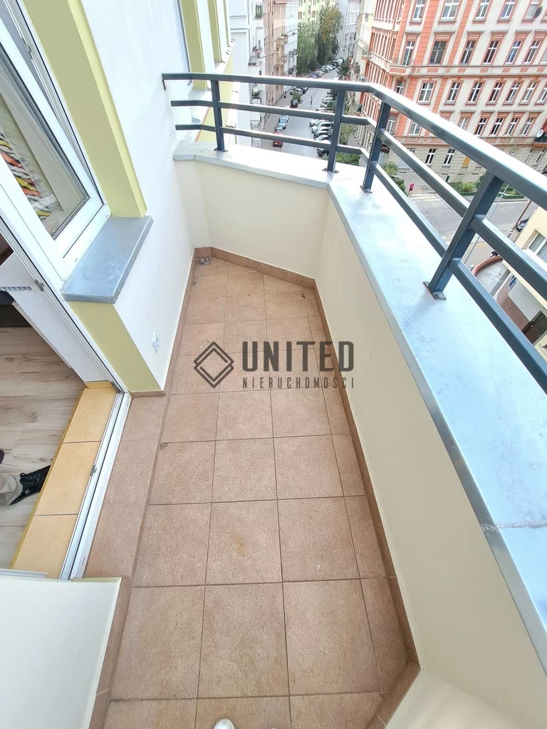 2 pokoje, mieszkanie 55,18 m², piętro 4, oferta nr , 14030/10630/OMS, Wrocław, Ołbin, Stefana Żeromskiego