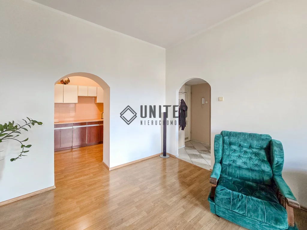 2 pokoje, mieszkanie 45,00 m², piętro 3, oferta nr , 17501/10630/OMS, Wrocław, Ołbin, Stefana Żeromskiego
