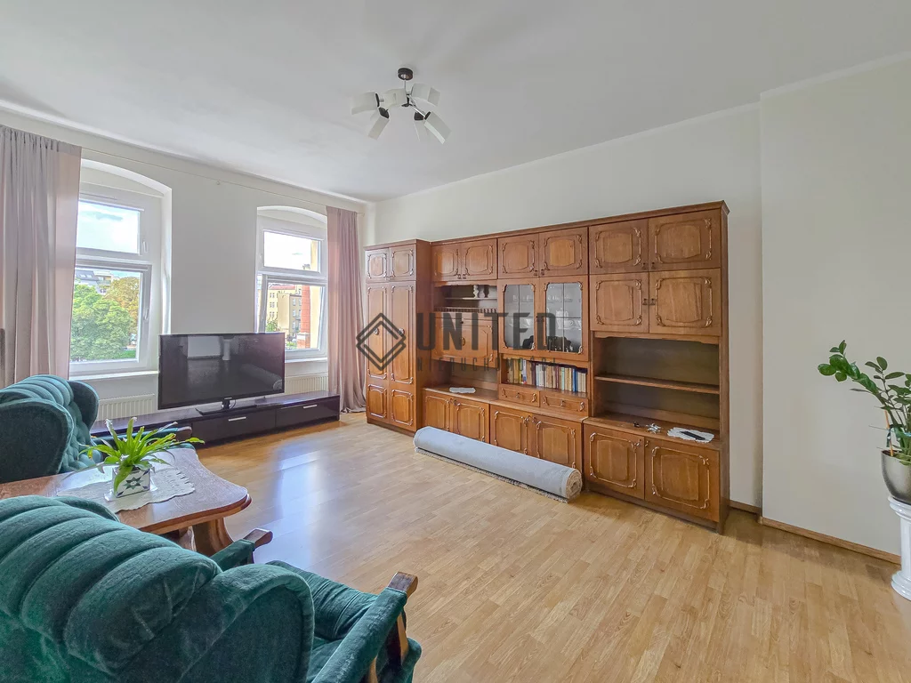 2 pokoje, mieszkanie 45,00 m², piętro 3, oferta nr , 17501/10630/OMS, Wrocław, Ołbin, Stefana Żeromskiego
