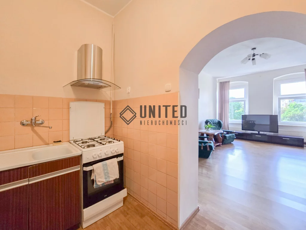2 pokoje, mieszkanie 45,00 m², piętro 3, oferta nr , 17501/10630/OMS, Wrocław, Ołbin, Stefana Żeromskiego