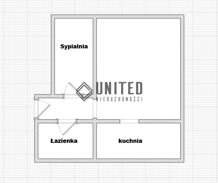 2 pokoje, mieszkanie 45,00 m², piętro 3, oferta nr , 17501/10630/OMS, Wrocław, Ołbin, Stefana Żeromskiego
