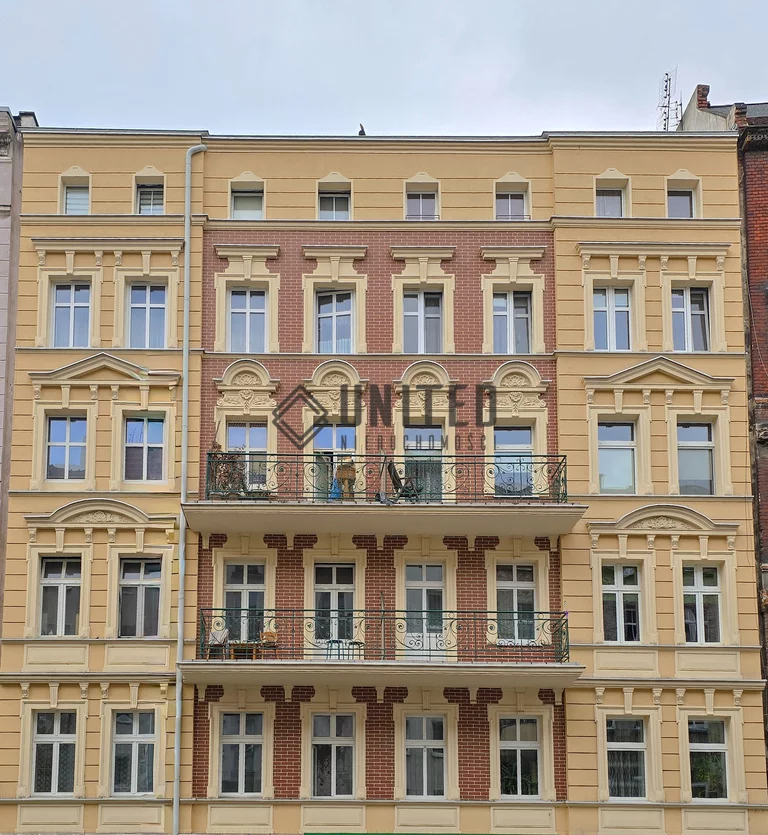 2 pokoje, mieszkanie 45,00 m², piętro 3, oferta nr , 17501/10630/OMS, Wrocław, Ołbin, Stefana Żeromskiego
