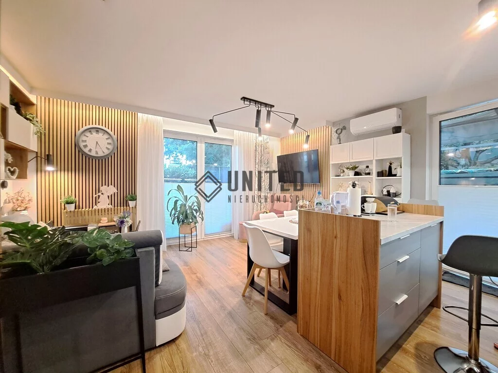 2 pokoje, mieszkanie 40,95 m², parter, oferta nr , 17574/10630/OMS, Wrocław, Swojczyce-Strachocin-Wojnów, Wojnów, Strachocińska
