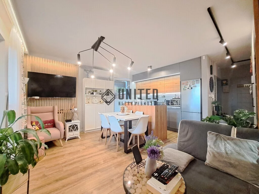 2 pokoje, mieszkanie 40,95 m², parter, oferta nr , 17574/10630/OMS, Wrocław, Swojczyce-Strachocin-Wojnów, Wojnów, Strachocińska