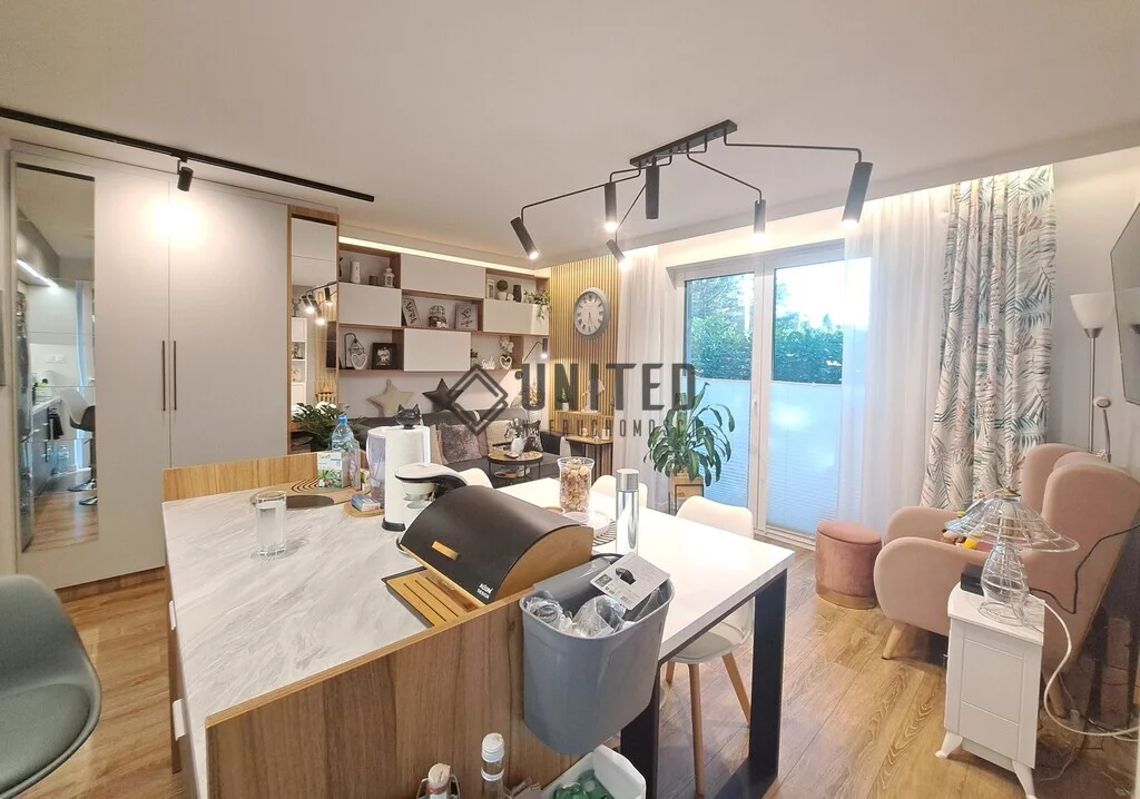 2 pokoje, mieszkanie 40,95 m², parter, oferta nr , 17574/10630/OMS, Wrocław, Swojczyce-Strachocin-Wojnów, Wojnów, Strachocińska