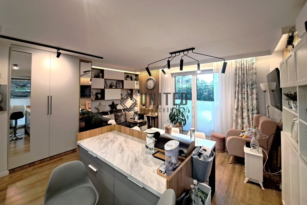 2 pokoje, mieszkanie 40,95 m², parter, oferta nr , 17574/10630/OMS, Wrocław, Swojczyce-Strachocin-Wojnów, Wojnów, Strachocińska