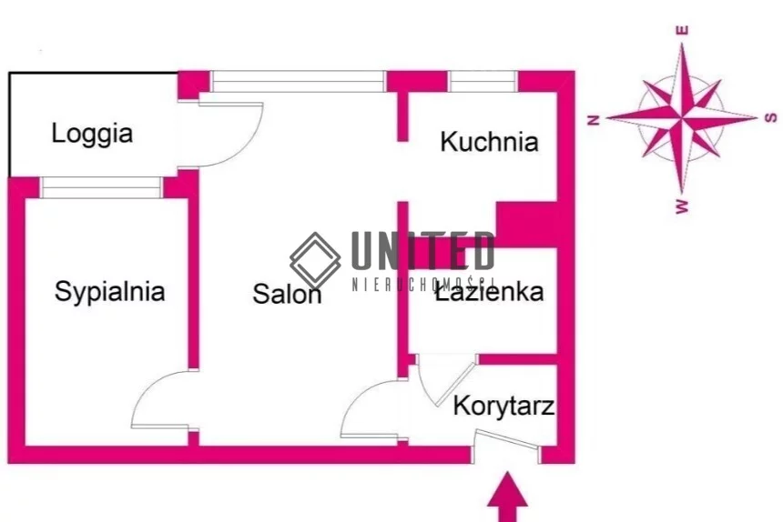 2 pokoje, mieszkanie 33,00 m², piętro 9, oferta nr , 14610/10630/OMS, Wrocław, Huby, Wieczysta