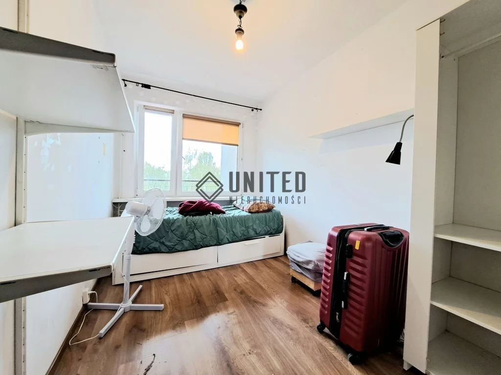 2 pokoje, mieszkanie 35,70 m², piętro 4, oferta nr , 17542/10630/OMS, Wrocław, Psie Pole-Zawidawie, Zakrzów, Wilanowska