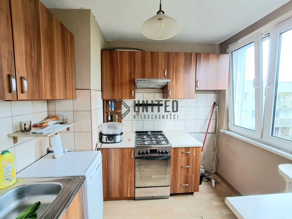 2 pokoje, mieszkanie 35,70 m², piętro 4, oferta nr , 17542/10630/OMS, Wrocław, Psie Pole-Zawidawie, Zakrzów, Wilanowska