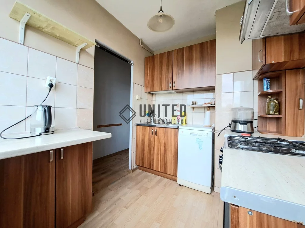 2 pokoje, mieszkanie 35,70 m², piętro 4, oferta nr , 17542/10630/OMS, Wrocław, Psie Pole-Zawidawie, Zakrzów, Wilanowska