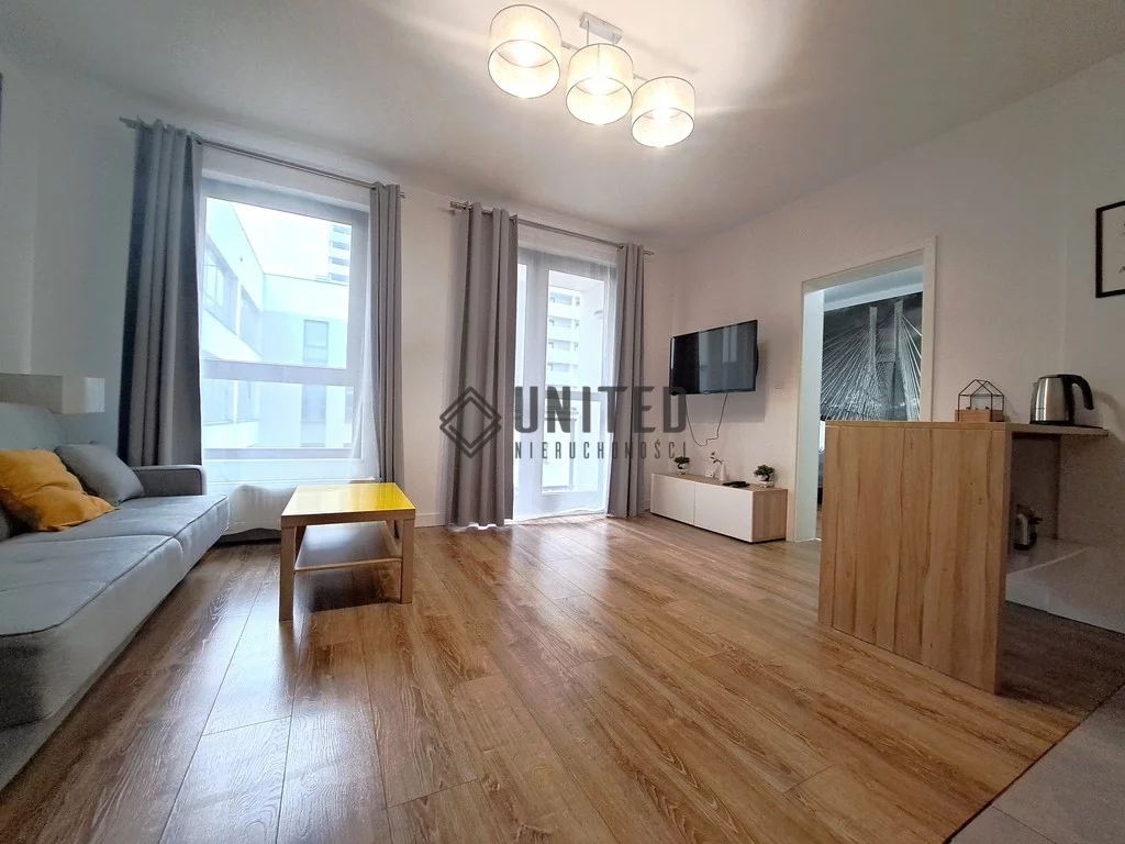 Apartament na sprzedaż, 46,00 m², 2 pokoje, piętro 6, oferta nr 12671/10630/OMS