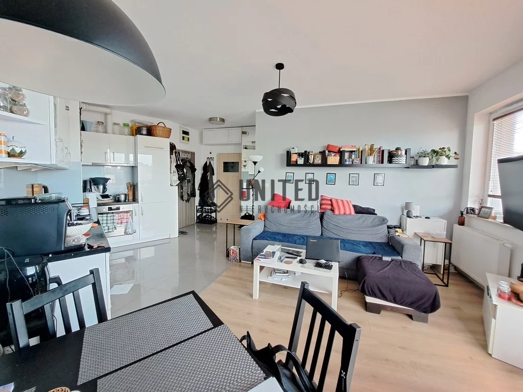 2 pokoje, apartament 37,50 m², piętro 5, oferta nr , 17712/10630/OMS, Wrocław, Kleczków