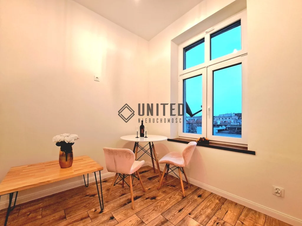 2 pokoje, apartament 19,00 m², piętro 4, oferta nr , 15600/10630/OMS, Wrocław, Nadodrze