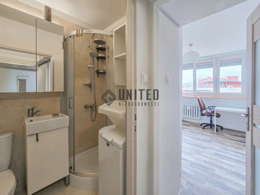 2 pokoje, mieszkanie 39,20 m², piętro 10, oferta nr , 17756/10630/OMS, Wrocław, Szczepin