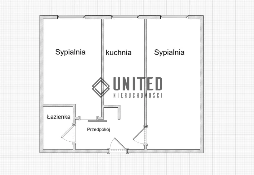 2 pokoje, mieszkanie 39,20 m², piętro 10, oferta nr , 17756/10630/OMS, Wrocław, Szczepin