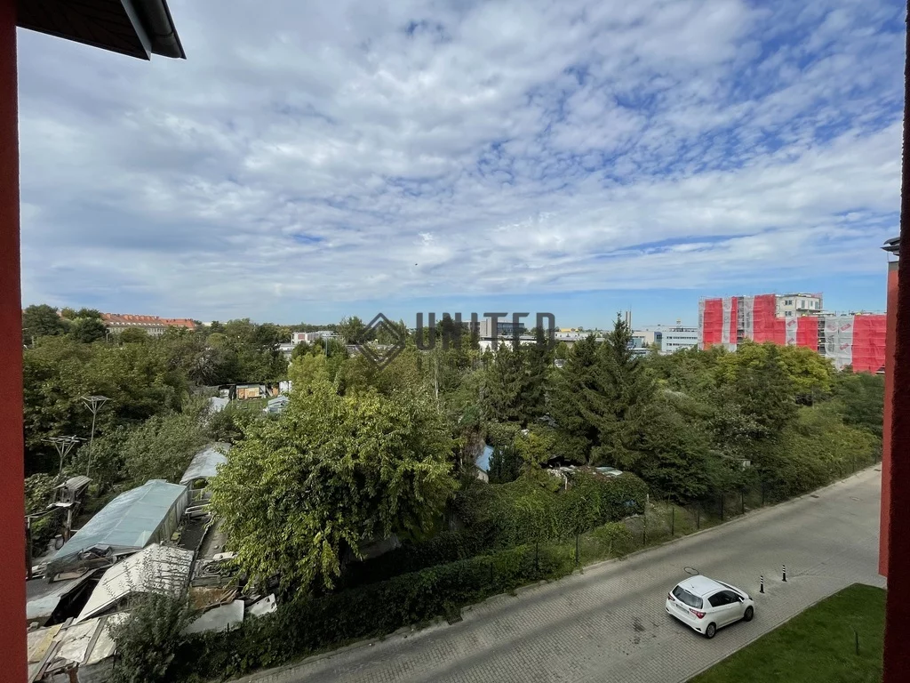 2 pokoje, mieszkanie 56,00 m², piętro 3, oferta nr , 79/10630/OMW, Wrocław, Karłowice-Różanka, Różanka, Obornicka