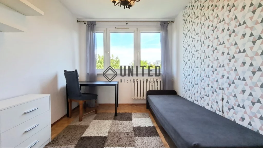 3 pokoje, apartament 54,00 m², piętro 4, oferta nr , 17303/10630/OMS, Wrocław, Karłowice-Różanka, Różanka, Bezpieczna