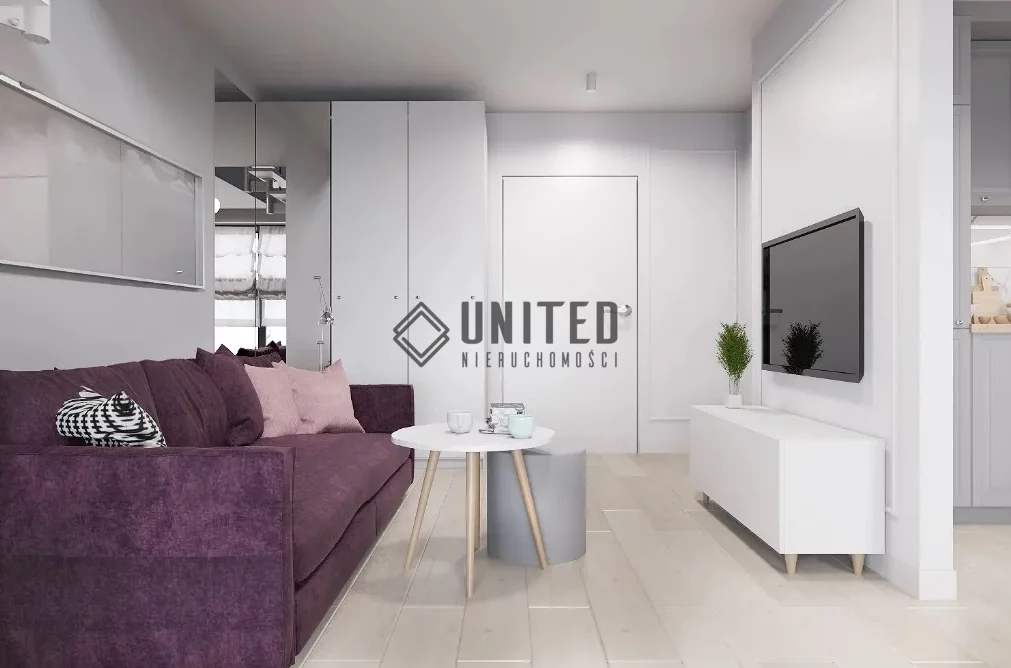3 pokoje, mieszkanie 46,00 m², piętro 6, oferta nr , 17716/10630/OMS, Wrocław, Przedmieście Oławskie, Brzeska