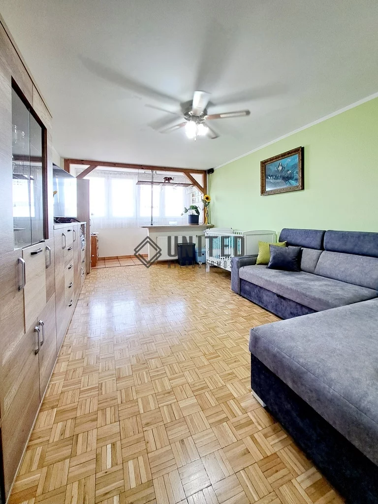 Apartament na sprzedaż, 65,50 m², 3 pokoje, piętro 8, oferta nr 14965/10630/OMS