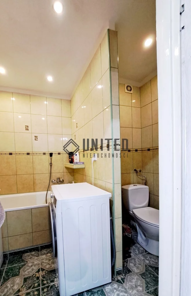3 pokoje, mieszkanie 65,50 m², piętro 8, oferta nr , 14965/10630/OMS, Wrocław, Gądów-Popowice Południowe, Gądów Mały, Bystrzycka