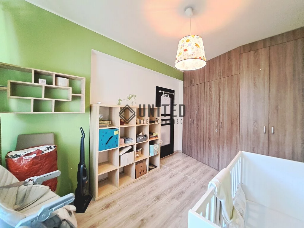 3 pokoje, mieszkanie 82,00 m², piętro 4, oferta nr , 16954/10630/OMS, Wrocław, Borek, Chłodna