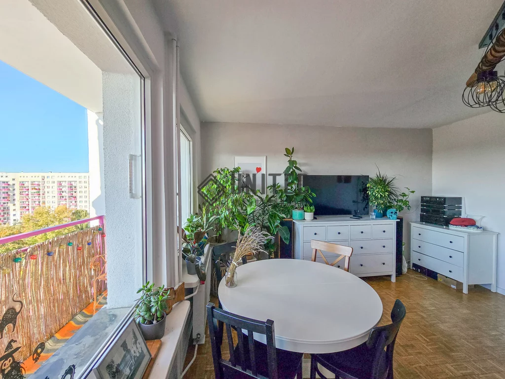 3 pokoje, mieszkanie 59,34 m², piętro 9, oferta nr , 17795/10630/OMS, Wrocław, Pilczyce-Kozanów-Popowice Północne, Kozanów, Dzielna