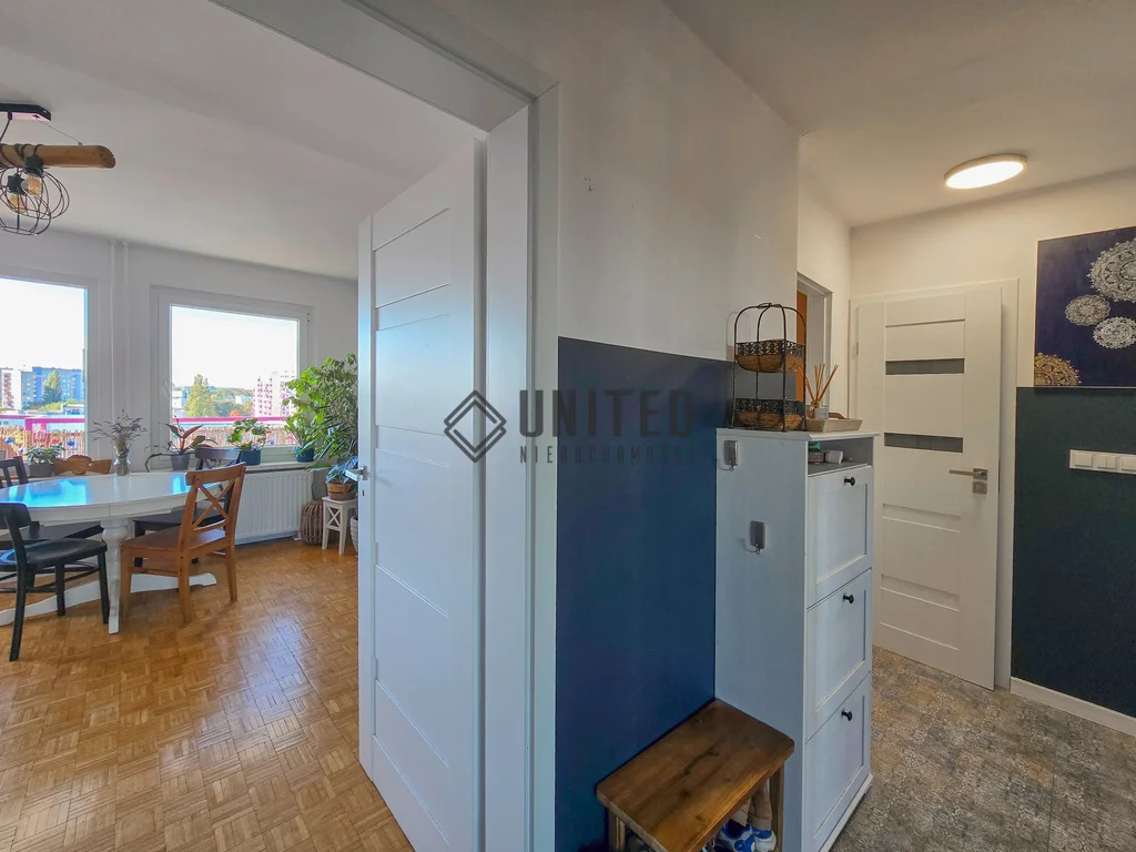 3 pokoje, mieszkanie 59,34 m², piętro 9, oferta nr , 17795/10630/OMS, Wrocław, Pilczyce-Kozanów-Popowice Północne, Kozanów, Dzielna