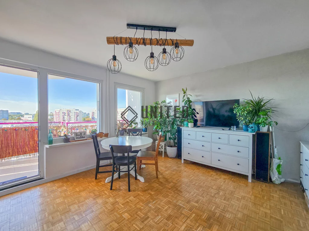 3 pokoje, mieszkanie 59,34 m², piętro 9, oferta nr , 17795/10630/OMS, Wrocław, Pilczyce-Kozanów-Popowice Północne, Kozanów, Dzielna