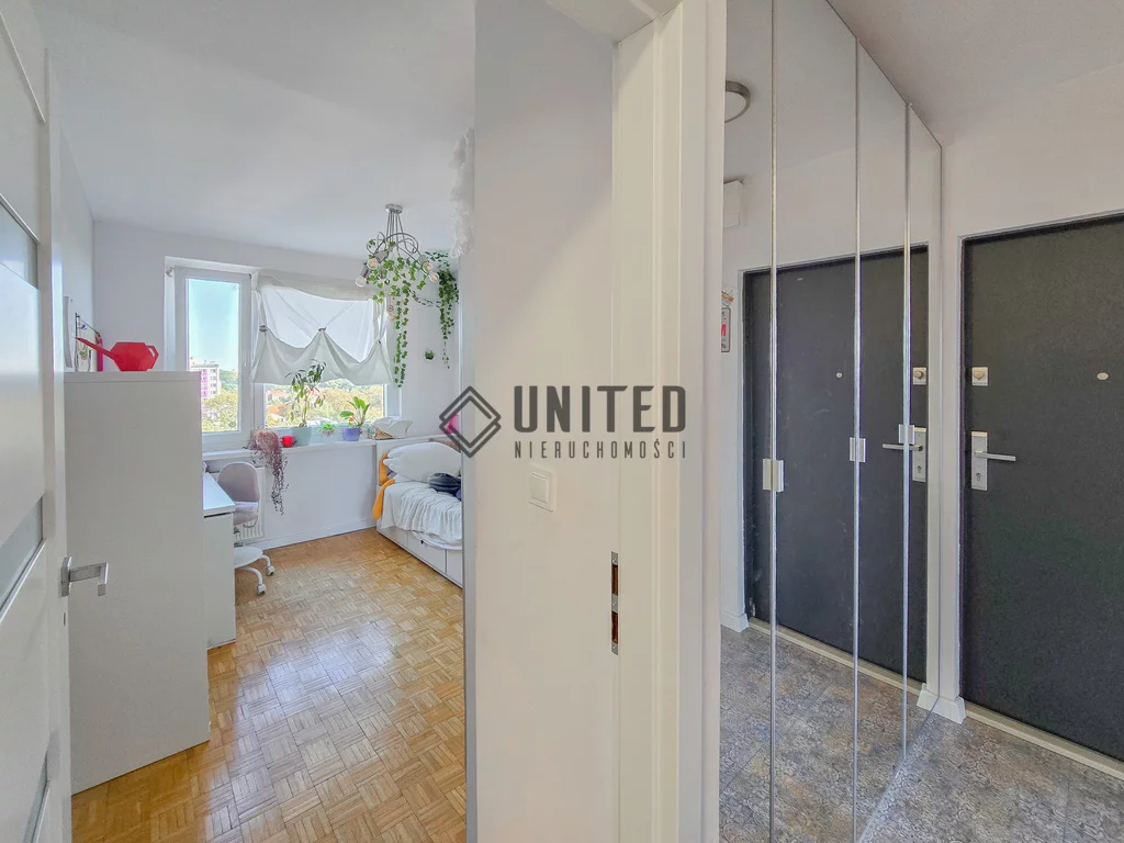 3 pokoje, mieszkanie 59,34 m², piętro 9, oferta nr , 17795/10630/OMS, Wrocław, Pilczyce-Kozanów-Popowice Północne, Kozanów, Dzielna