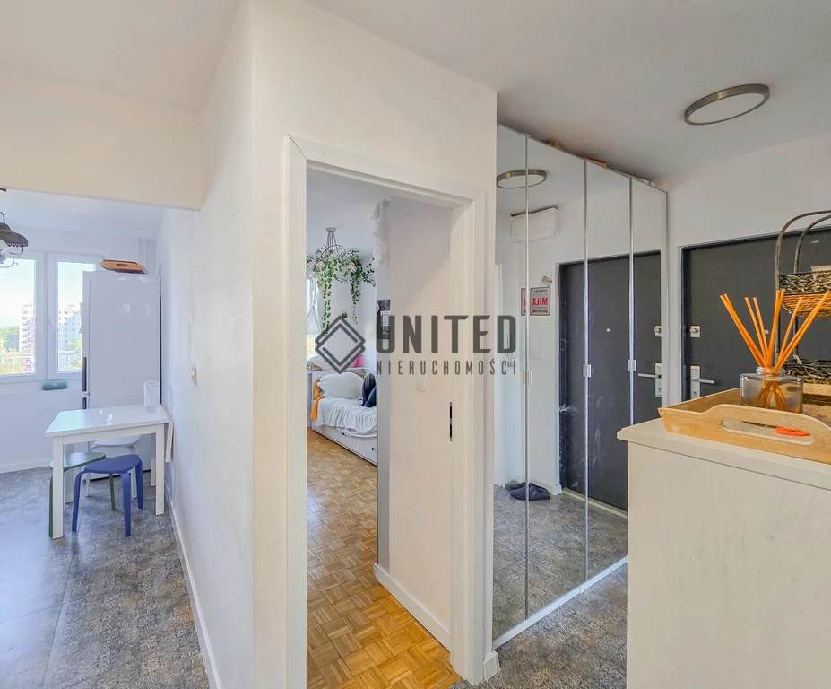 3 pokoje, mieszkanie 59,34 m², piętro 9, oferta nr , 17795/10630/OMS, Wrocław, Pilczyce-Kozanów-Popowice Północne, Kozanów, Dzielna