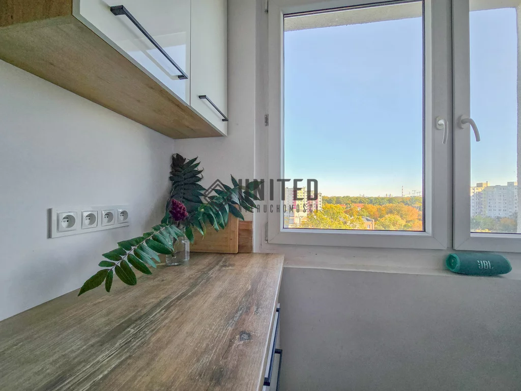 3 pokoje, mieszkanie 59,34 m², piętro 9, oferta nr , 17795/10630/OMS, Wrocław, Pilczyce-Kozanów-Popowice Północne, Kozanów, Dzielna