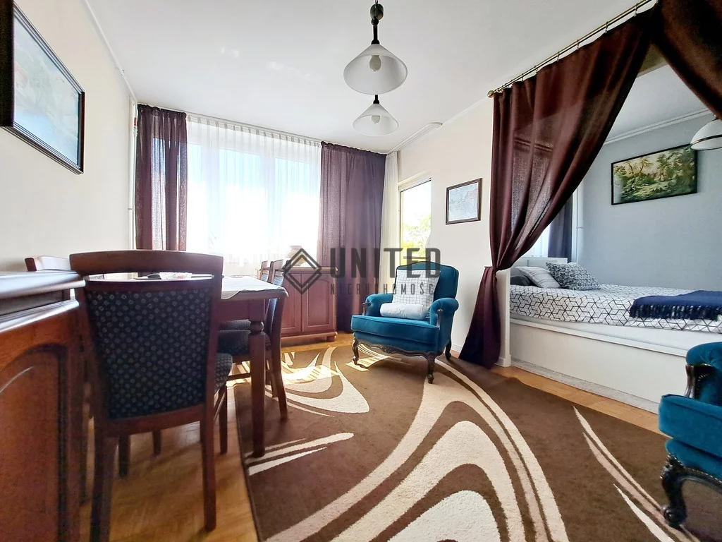 Mieszkanie trzypokojowe 48,80 m², Wrocław, Huby, Gliniana, Sprzedaż