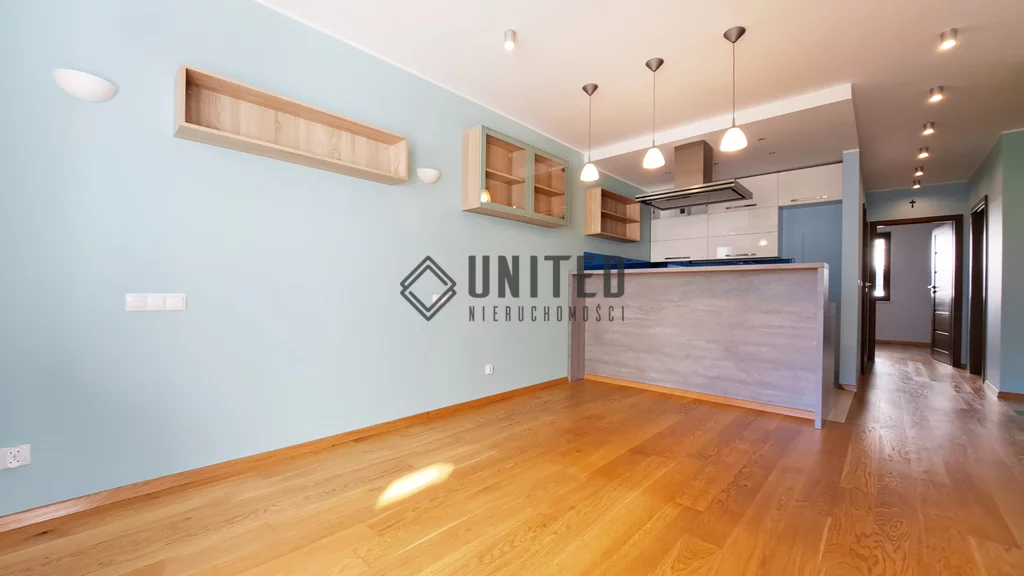 3 pokoje, mieszkanie 57,10 m², piętro 1, oferta nr , 17646/10630/OMS, Wrocław, Muchobór Wielki, Graniczna
