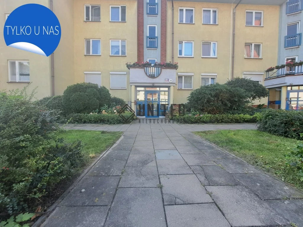 3 pokoje, mieszkanie 67,20 m², piętro 4, oferta nr , 17537/10630/OMS, Wrocław, Karłowice-Różanka, Karłowice, Grudziądzka