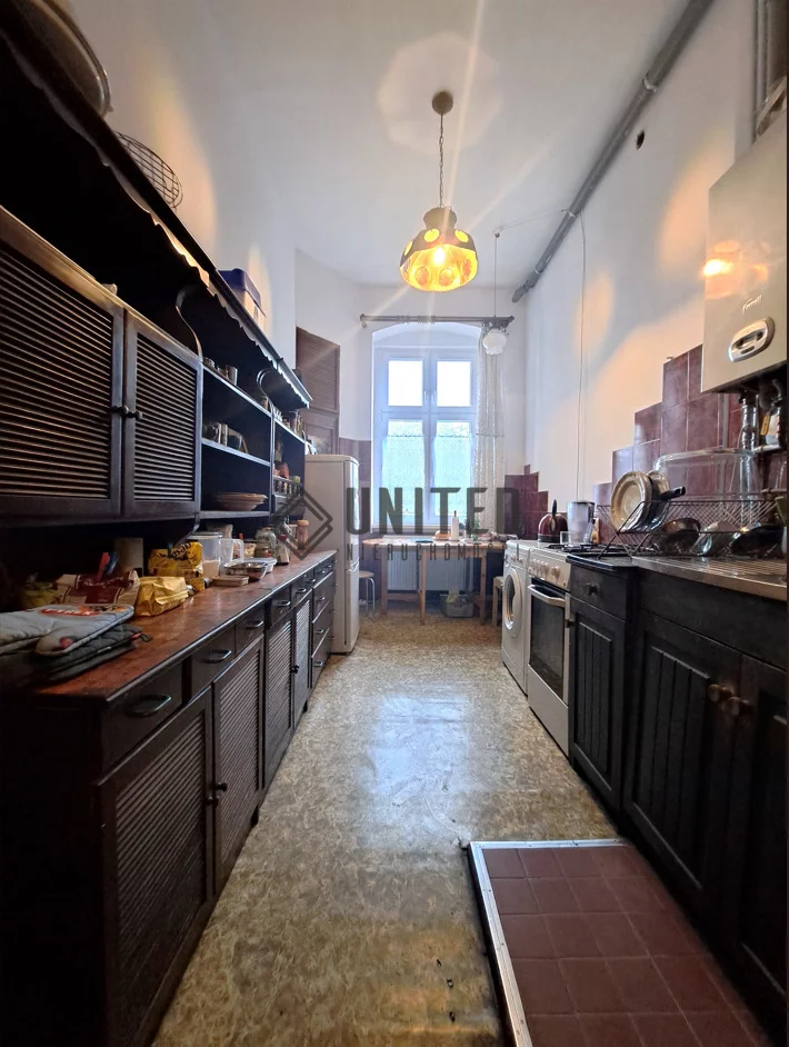 3 pokoje, mieszkanie 95,50 m², piętro 1, oferta nr , 11431/10630/OMS, Wrocław, gen. Ignacego Prądzyńskiego