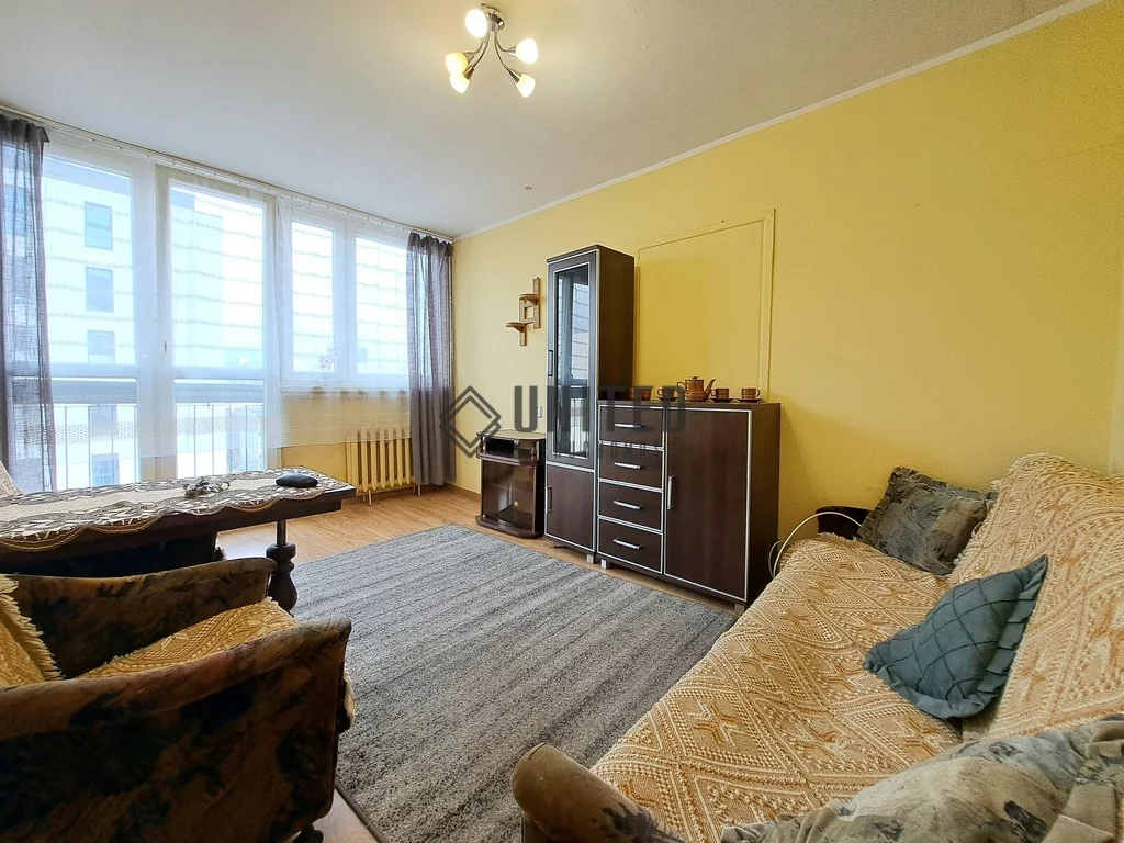 Mieszkanie trzypokojowe 46,54 m², Wrocław, Krzyki-Partynice, Krzyki, Jantarowa, Sprzedaż