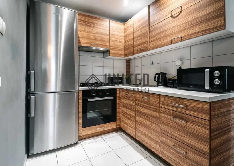 3 pokoje, mieszkanie 45,80 m², piętro 2, oferta nr , 17651/10630/OMS, Wrocław, Borek, Krucza