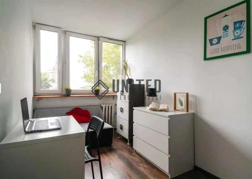 3 pokoje, mieszkanie 45,80 m², piętro 2, oferta nr , 17651/10630/OMS, Wrocław, Borek, Krucza