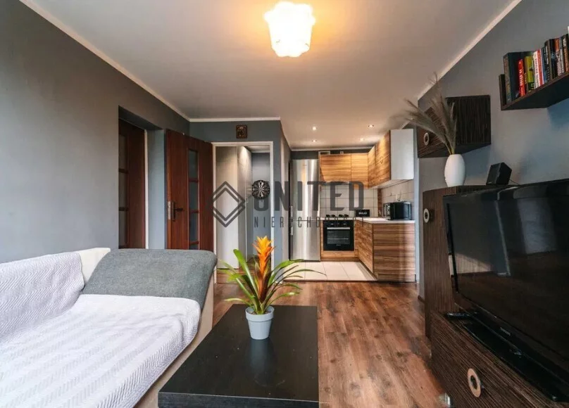 3 pokoje, mieszkanie 45,80 m², piętro 2, oferta nr , 17651/10630/OMS, Wrocław, Borek, Krucza