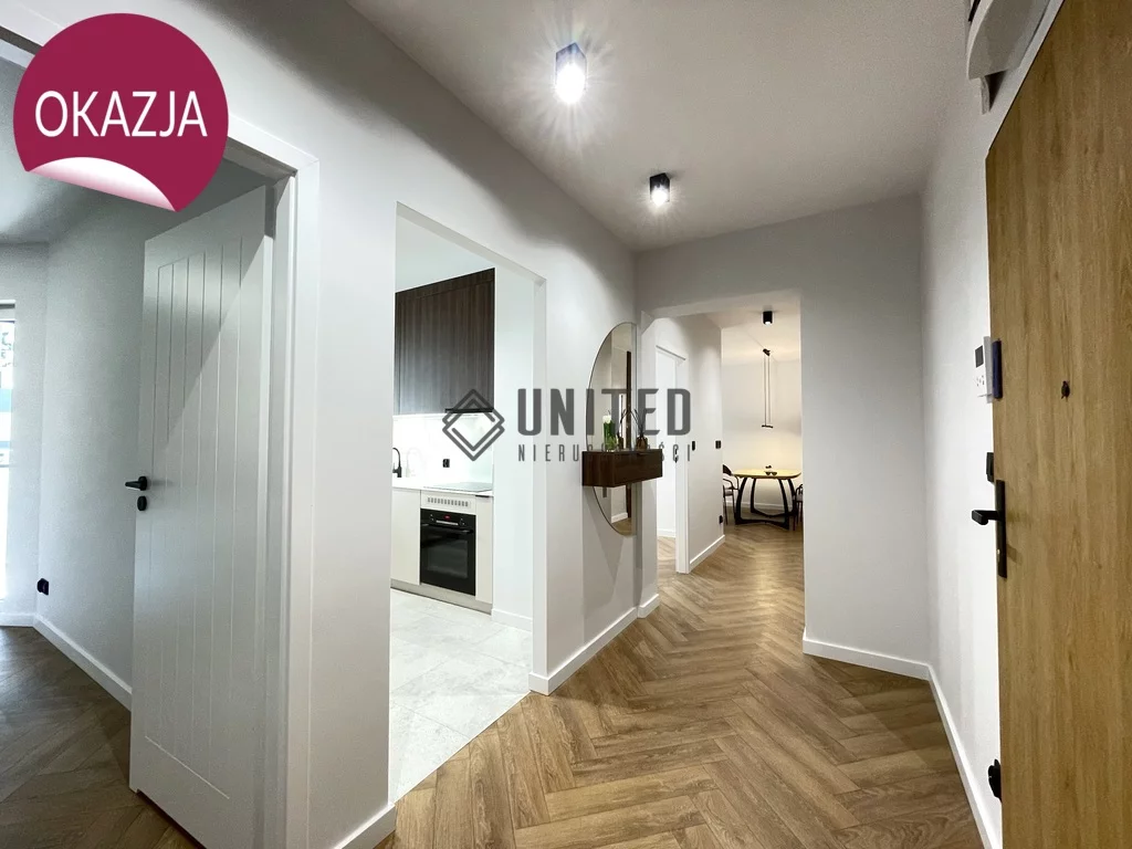3 pokoje, mieszkanie 68,00 m², piętro 2, oferta nr , 17399/10630/OMS, Wrocław, Szczepin, Legnicka