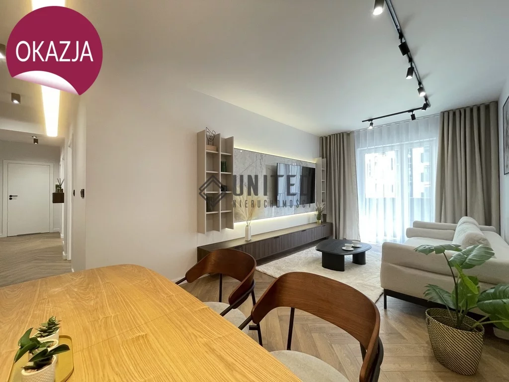3 pokoje, apartament 68,00 m², piętro 2, oferta nr , 17684/10630/OMS, Wrocław, Szczepin, Legnicka