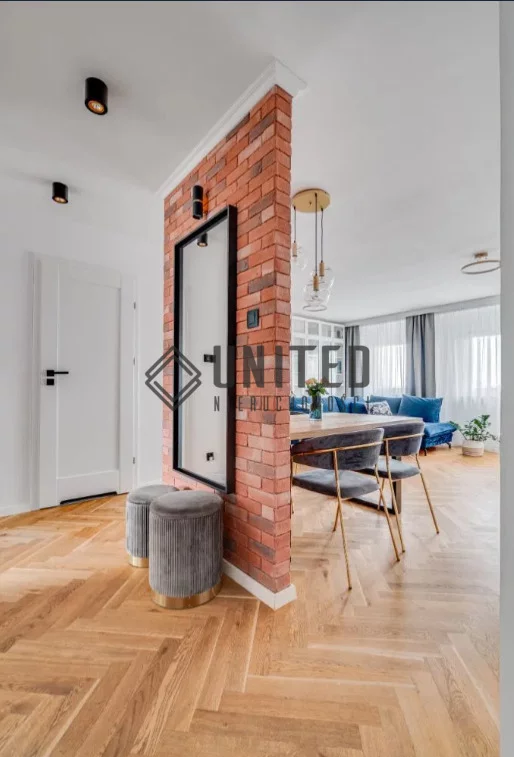 3 pokoje, mieszkanie 62,50 m², piętro 3, oferta nr , 16108/10630/OMS, Wrocław, Karłowice-Różanka, Różanka, Maurycego Mochnackiego