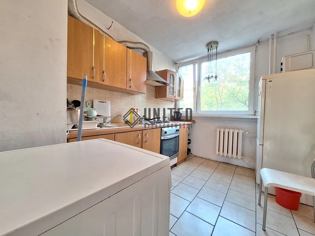 3 pokoje, mieszkanie 54,00 m², piętro 1, oferta nr , 12067/10630/OMS, Wrocław, Gądów-Popowice Południowe, Popowice, Na Ostatnim Groszu
