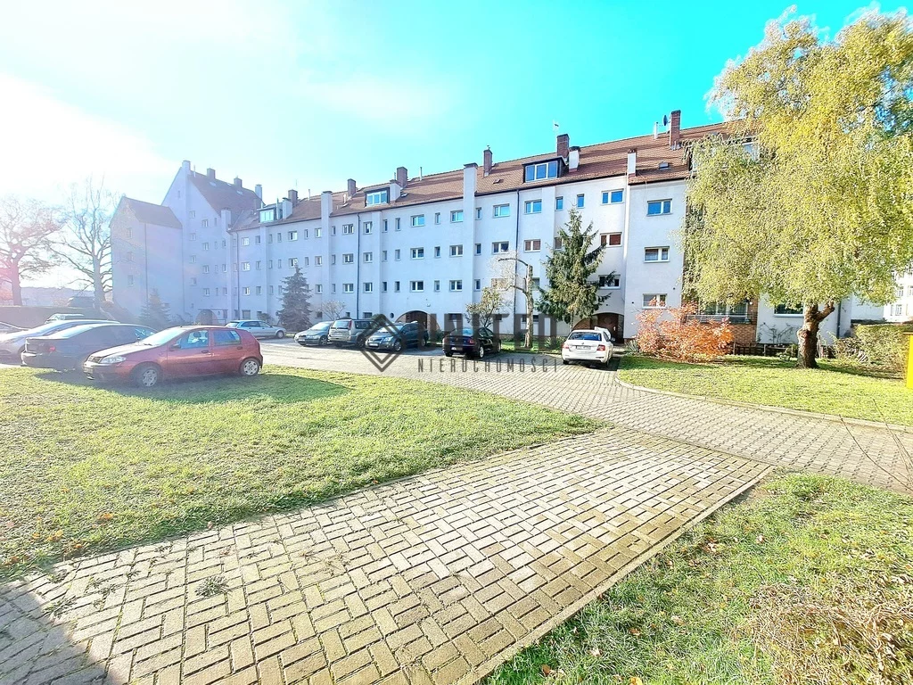 3 pokoje, mieszkanie 54,40 m², piętro 3, oferta nr , 15115/10630/OMS, Wrocław, Karłowice-Różanka, Karłowice, Na Polance