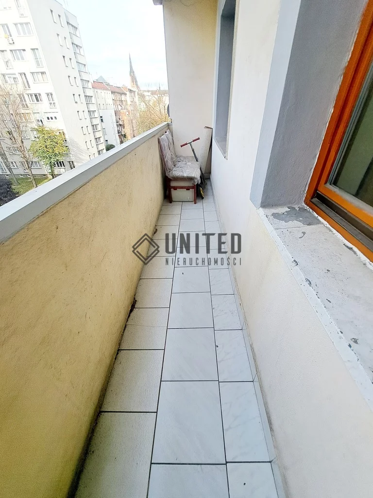 3 pokoje, mieszkanie 63,00 m², piętro 3, oferta nr , 14794/10630/OMS, Wrocław, Ołbin, Rozbrat