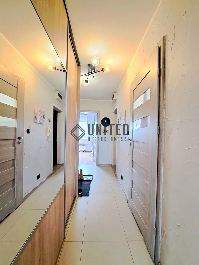 3 pokoje, mieszkanie 49,00 m², piętro 2, oferta nr , 14110/10630/OMS, Wrocław, Żerniki, Rumiankowa