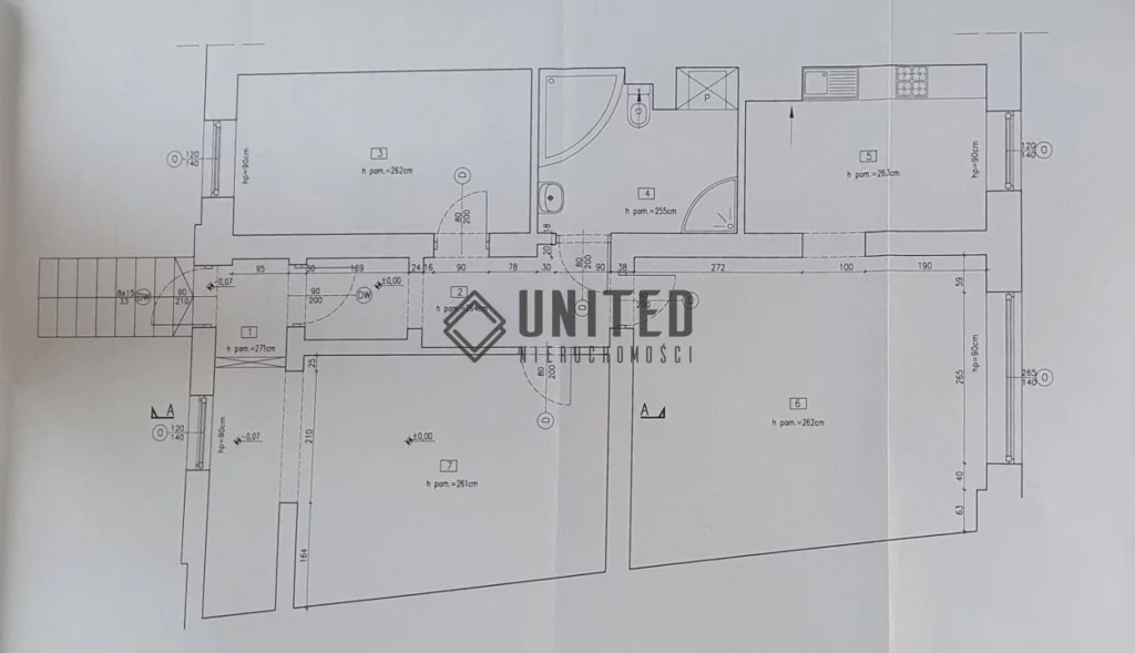 3 pokoje, mieszkanie 81,50 m², parter, oferta nr , 11322/10630/OMS, Wrocław, Ołbin, Rychtalska